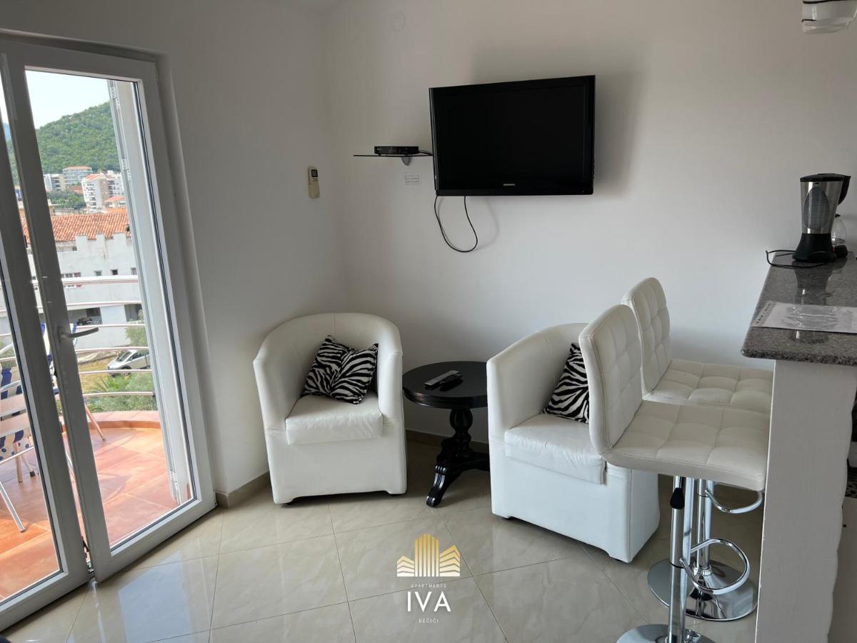 Apartmani Iva Becici Exterior photo